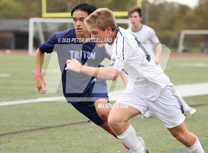 Thumbnail 2 in Pentucket Regional @ Triton Regional photogallery.
