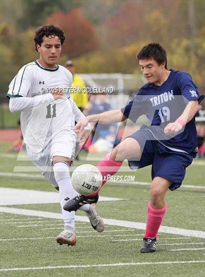 Thumbnail 3 in Pentucket Regional @ Triton Regional photogallery.