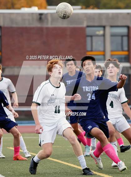 Thumbnail 2 in Pentucket Regional @ Triton Regional photogallery.