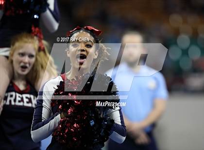 Thumbnail 3 in CHSAA Spirit Championships (Cheer) photogallery.