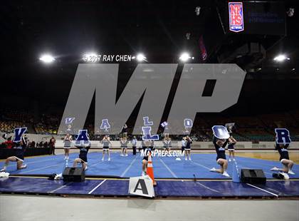 Thumbnail 1 in CHSAA Spirit Championships (Cheer) photogallery.