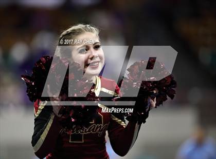 Thumbnail 2 in CHSAA Spirit Championships (Cheer) photogallery.