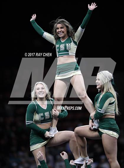 Thumbnail 1 in CHSAA Spirit Championships (Cheer) photogallery.