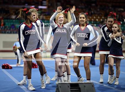 Thumbnail 3 in CHSAA Spirit Championships (Cheer) photogallery.