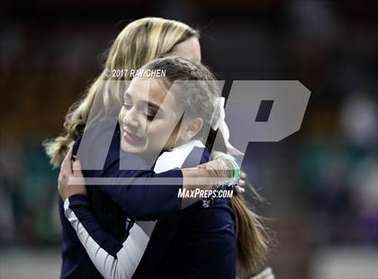 Thumbnail 2 in CHSAA Spirit Championships (Cheer) photogallery.