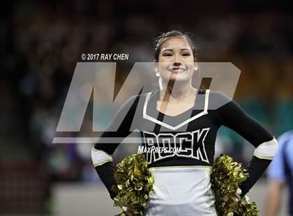 Thumbnail 3 in CHSAA Spirit Championships (Cheer) photogallery.