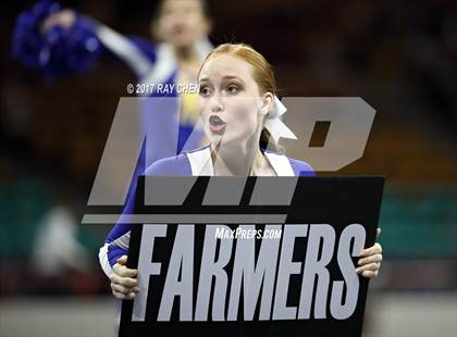 Thumbnail 3 in CHSAA Spirit Championships (Cheer) photogallery.