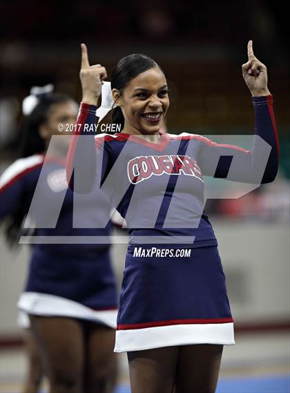 Thumbnail 1 in CHSAA Spirit Championships (Cheer) photogallery.