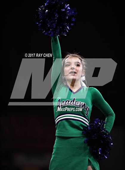 Thumbnail 1 in CHSAA Spirit Championships (Cheer) photogallery.