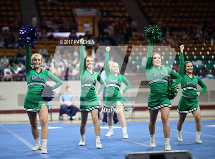 Thumbnail 1 in CHSAA Spirit Championships (Cheer) photogallery.