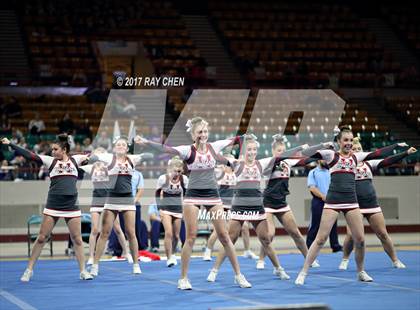 Thumbnail 2 in CHSAA Spirit Championships (Cheer) photogallery.