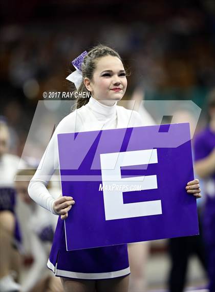 Thumbnail 3 in CHSAA Spirit Championships (Cheer) photogallery.