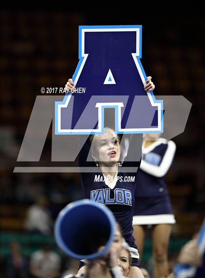 Thumbnail 2 in CHSAA Spirit Championships (Cheer) photogallery.