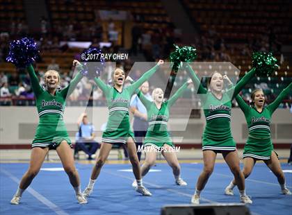 Thumbnail 3 in CHSAA Spirit Championships (Cheer) photogallery.
