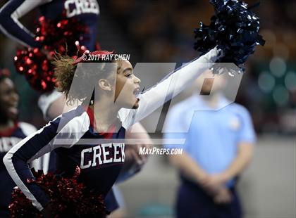 Thumbnail 1 in CHSAA Spirit Championships (Cheer) photogallery.