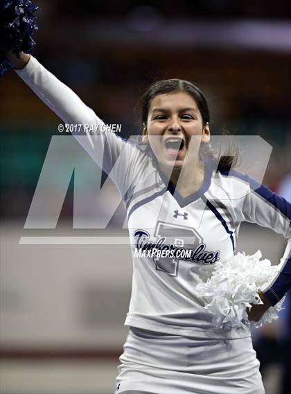 Thumbnail 1 in CHSAA Spirit Championships (Cheer) photogallery.