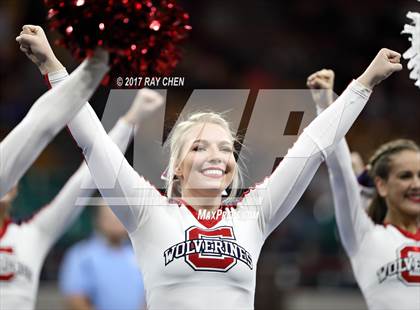 Thumbnail 1 in CHSAA Spirit Championships (Cheer) photogallery.