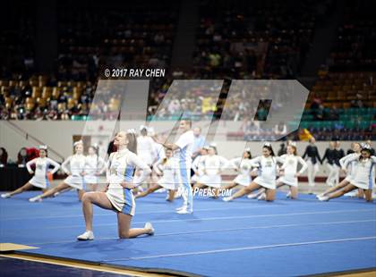 Thumbnail 3 in CHSAA Spirit Championships (Cheer) photogallery.