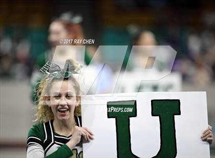 Thumbnail 2 in CHSAA Spirit Championships (Cheer) photogallery.