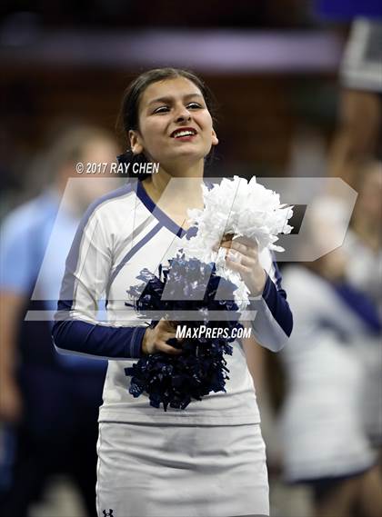 Thumbnail 3 in CHSAA Spirit Championships (Cheer) photogallery.