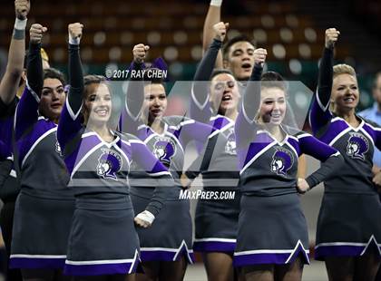 Thumbnail 3 in CHSAA Spirit Championships (Cheer) photogallery.