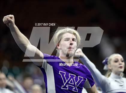 Thumbnail 2 in CHSAA Spirit Championships (Cheer) photogallery.