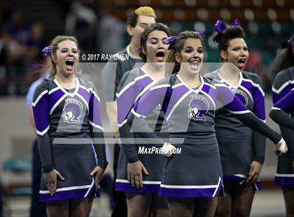 Thumbnail 1 in CHSAA Spirit Championships (Cheer) photogallery.