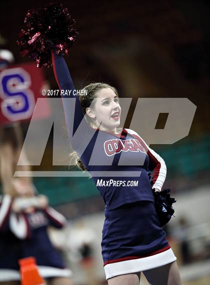 Thumbnail 2 in CHSAA Spirit Championships (Cheer) photogallery.