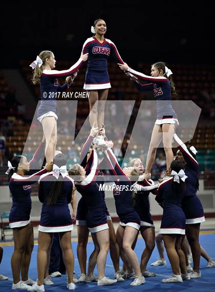 Thumbnail 1 in CHSAA Spirit Championships (Cheer) photogallery.
