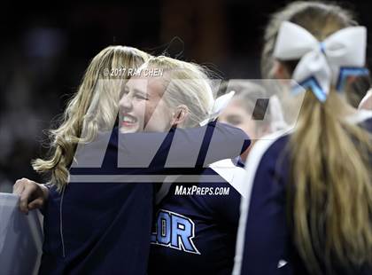 Thumbnail 2 in CHSAA Spirit Championships (Cheer) photogallery.
