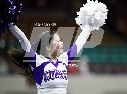 Thumbnail 1 in CHSAA Spirit Championships (Cheer) photogallery.