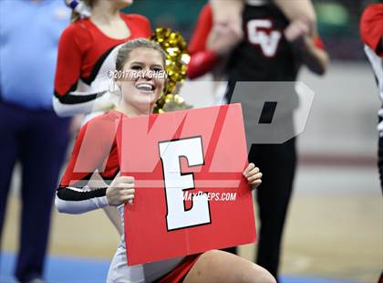 Thumbnail 3 in CHSAA Spirit Championships (Cheer) photogallery.