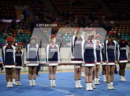 Thumbnail 1 in CHSAA Spirit Championships (Cheer) photogallery.