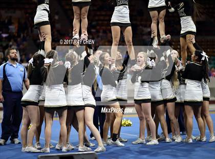 Thumbnail 1 in CHSAA Spirit Championships (Cheer) photogallery.