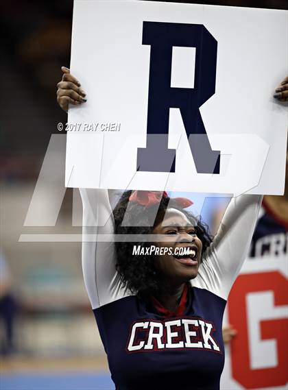 Thumbnail 1 in CHSAA Spirit Championships (Cheer) photogallery.