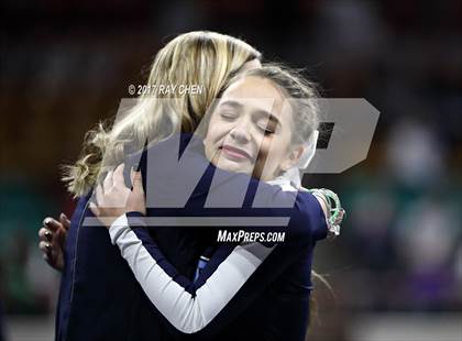 Thumbnail 1 in CHSAA Spirit Championships (Cheer) photogallery.