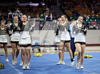 Thumbnail 2 in CHSAA Spirit Championships (Cheer) photogallery.