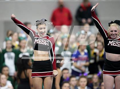 Thumbnail 3 in CHSAA Spirit Championships (Cheer) photogallery.