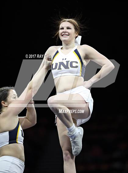 Thumbnail 3 in CHSAA Spirit Championships (Cheer) photogallery.