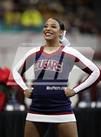 Thumbnail 1 in CHSAA Spirit Championships (Cheer) photogallery.