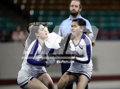 Thumbnail 1 in CHSAA Spirit Championships (Cheer) photogallery.