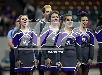 Thumbnail 3 in CHSAA Spirit Championships (Cheer) photogallery.
