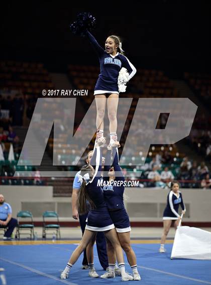Thumbnail 3 in CHSAA Spirit Championships (Cheer) photogallery.