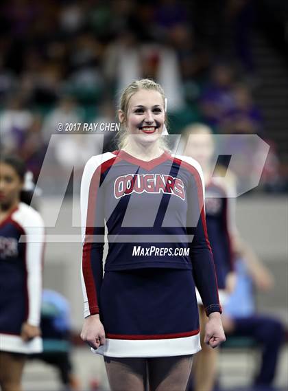 Thumbnail 3 in CHSAA Spirit Championships (Cheer) photogallery.