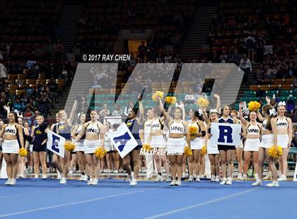 Thumbnail 2 in CHSAA Spirit Championships (Cheer) photogallery.