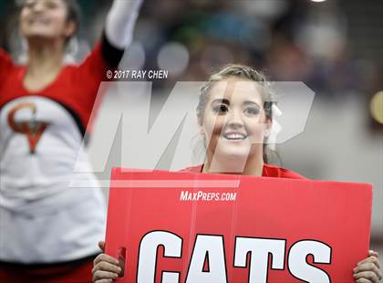 Thumbnail 2 in CHSAA Spirit Championships (Cheer) photogallery.