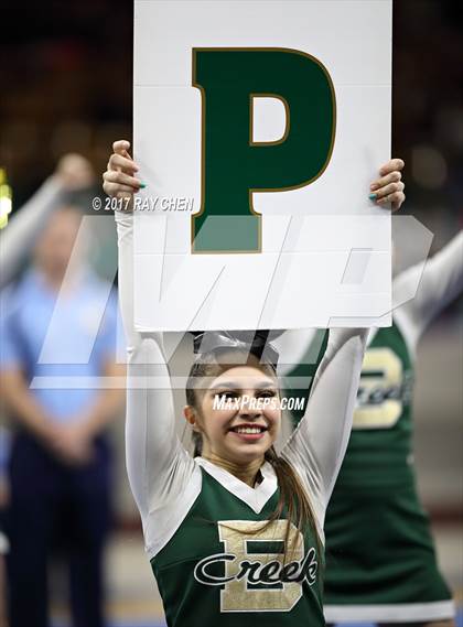 Thumbnail 2 in CHSAA Spirit Championships (Cheer) photogallery.