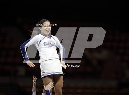 Thumbnail 3 in CHSAA Spirit Championships (Cheer) photogallery.