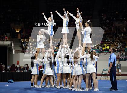 Thumbnail 1 in CHSAA Spirit Championships (Cheer) photogallery.