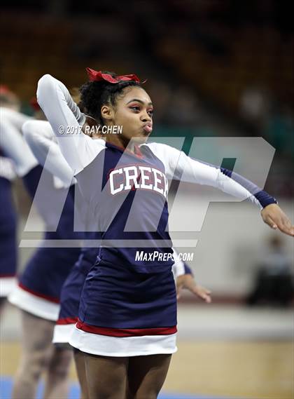 Thumbnail 1 in CHSAA Spirit Championships (Cheer) photogallery.